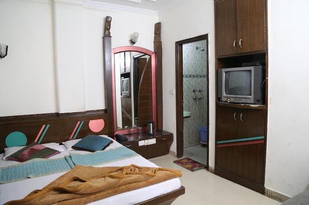 Hotel Delhi Empire Dx Paharganj Room photo