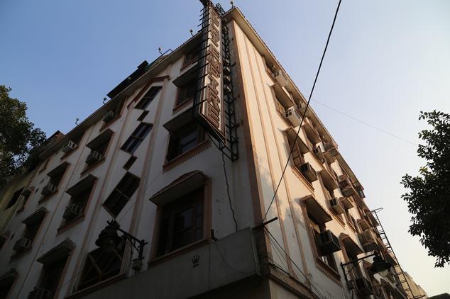 Hotel Delhi Empire Dx Paharganj Exterior photo