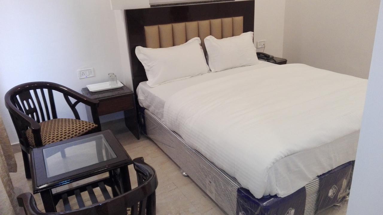 Hotel Delhi Empire Dx Paharganj Exterior photo